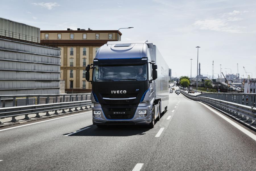  Iveco Stralis 480XP 4x2 2016 года  (фото 6 из 17)